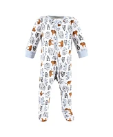 Touched by Nature Baby Boys Organic Cotton Day-to-Night Comfortwear