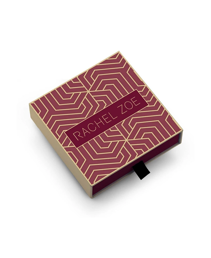 Rachel Zoe Fine Jewelry 14K Gold Bow Necklace