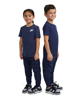 Nike Little Boys Embroidered Futura T-Shirt