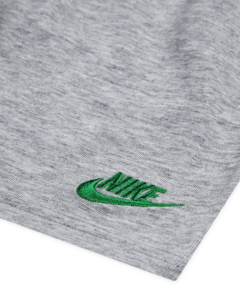 Nike Little Boys 2-Piece Ace Your Game Jersey and Shorts Set