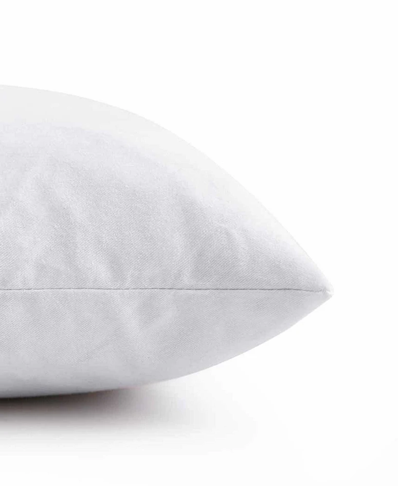 Unikome Home Decor 2-Pack Pillow Insert