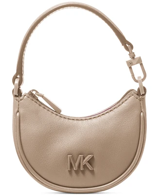 Michael Kors Leather Bag Charm