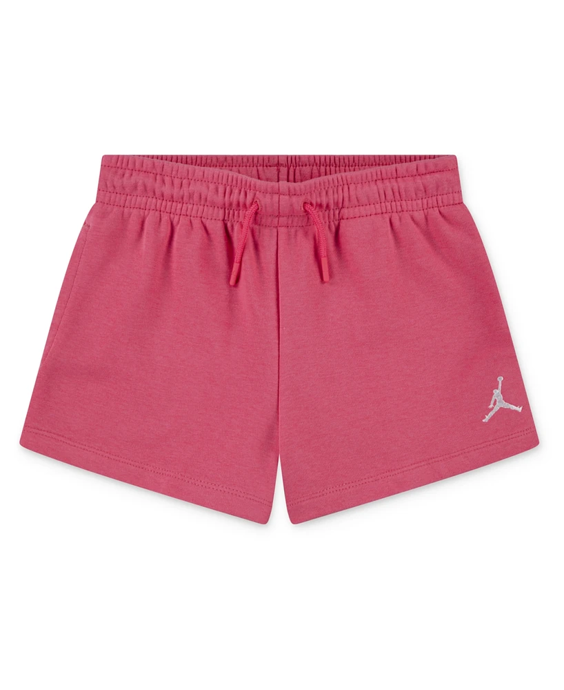 Jordan Big Girls Brooklyn Essentials Shorts