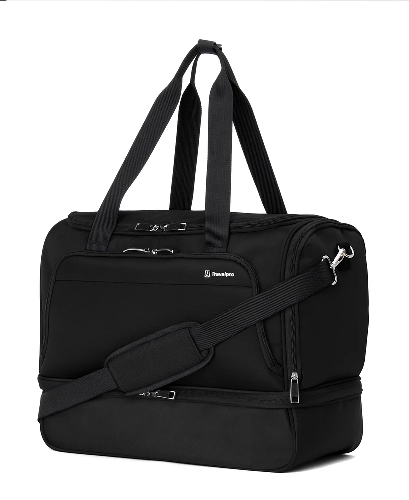 Travelpro WalkAbout 7 Drop Bottom Duffel, Created for Macy's