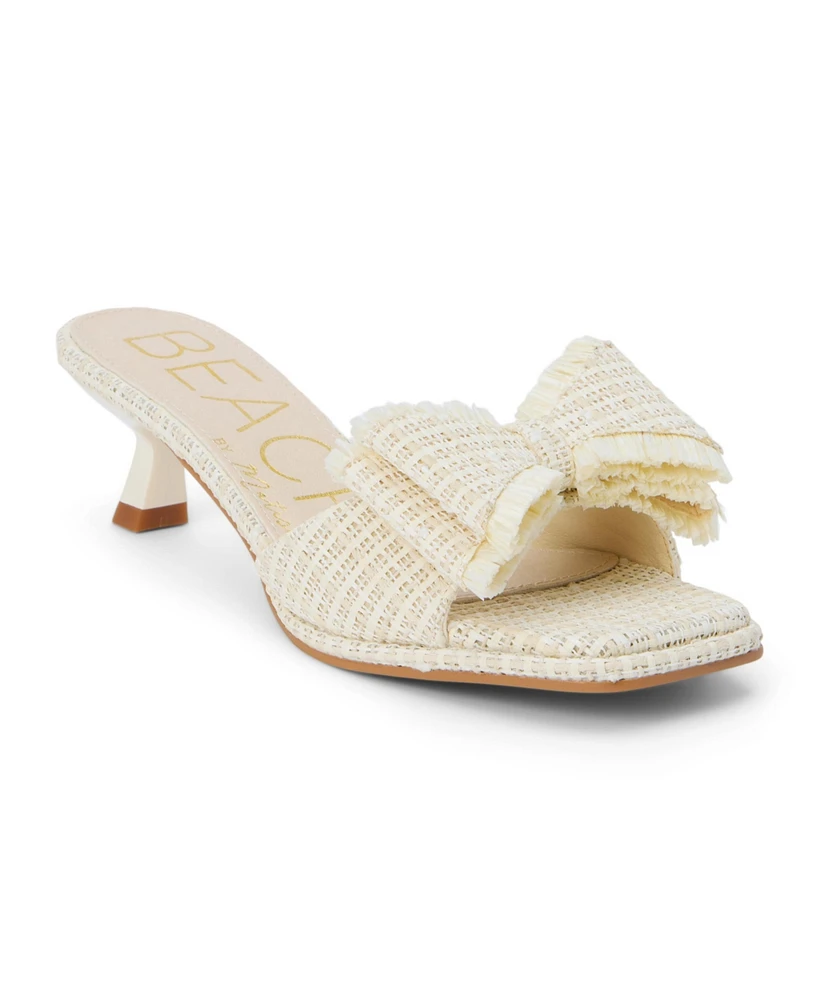 Beach by Matisse Penelope Heel