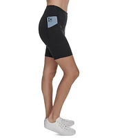 Calvin Klein Performance Women's Logo 7" Bike Shorts