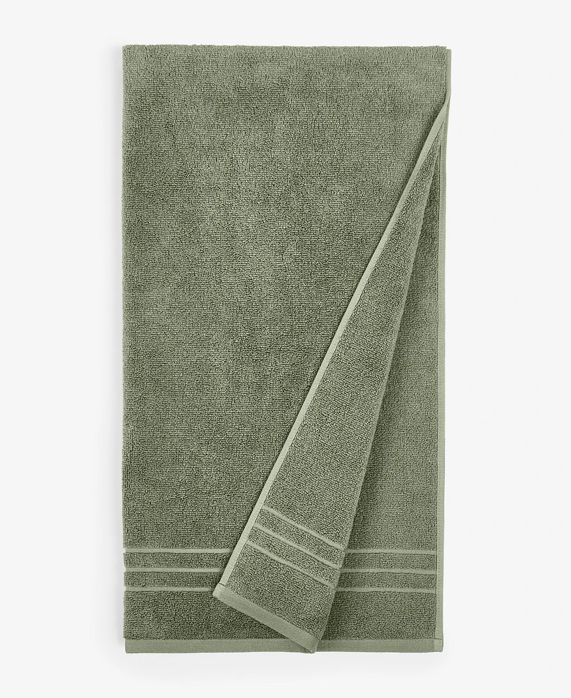 Arch Studio Quick Dry Bath Towel, 30" x 56", Exclusively at Macy's