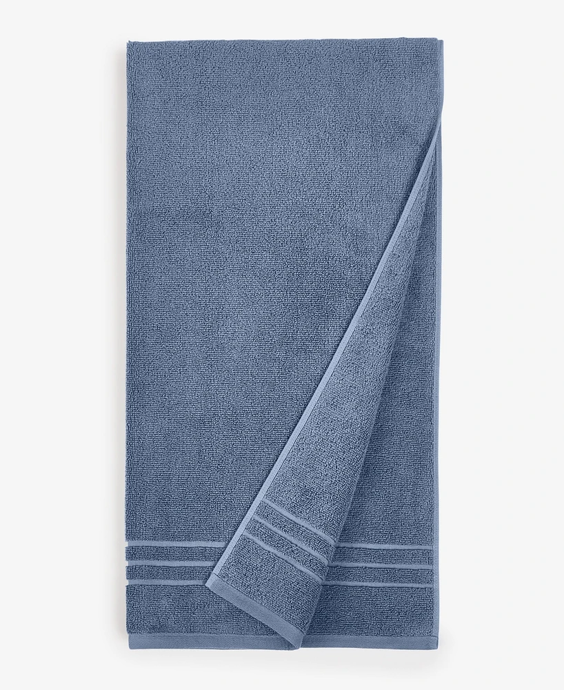 Arch Studio Quick Dry Bath Towel, 30" x 56", Exclusively at Macy's