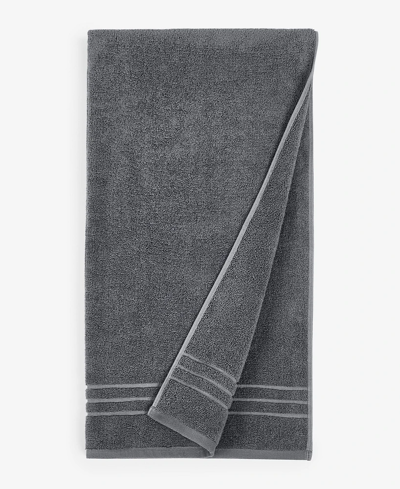 Arch Studio Quick Dry Bath Towel, 30" x 56", Exclusively at Macy's