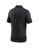 Nike Men's Black Chicago White Sox Next Level Polo Shirt