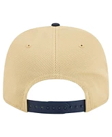 New Era Men's Khaki/Navy Philadelphia Union 2025 Jersey Hook 9SEVENTY Stretch-Snap Hat