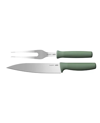 BergHOFF Leo Forest 2-Piece Carving Set