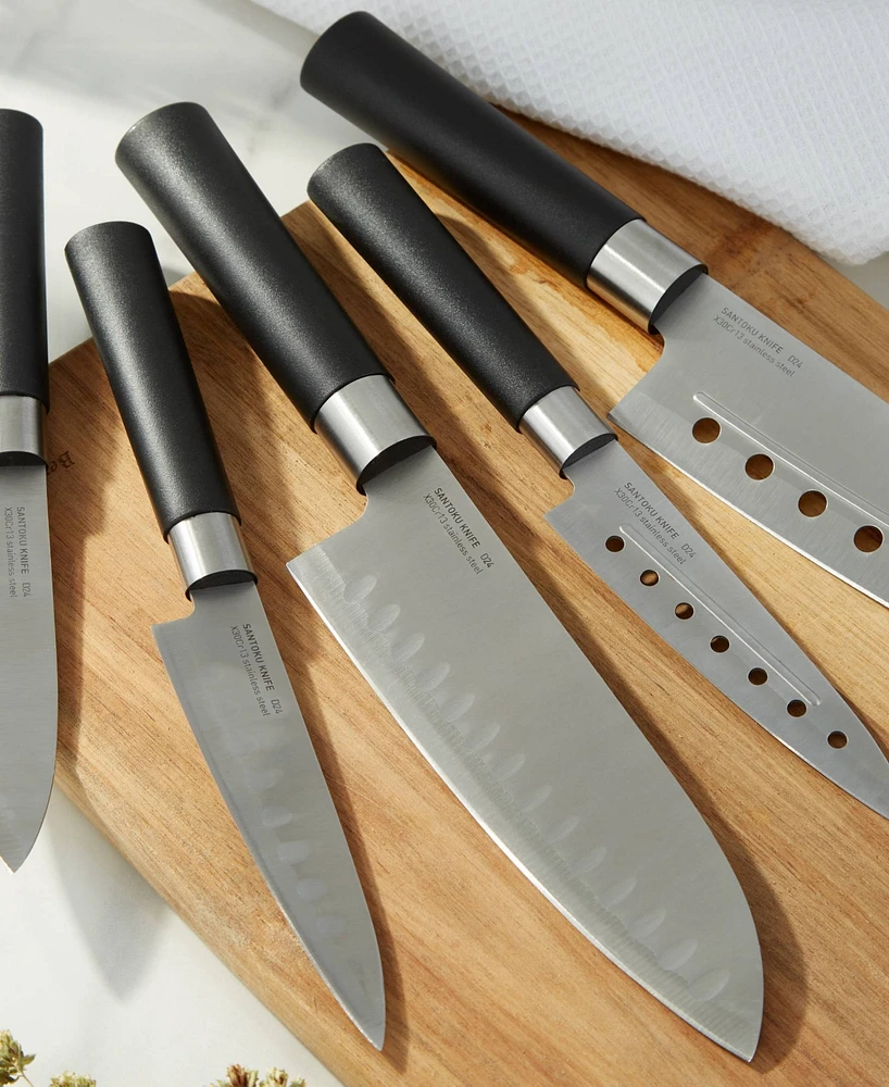 BergHOFF DiNA Codon 5-Piece Santoku Set
