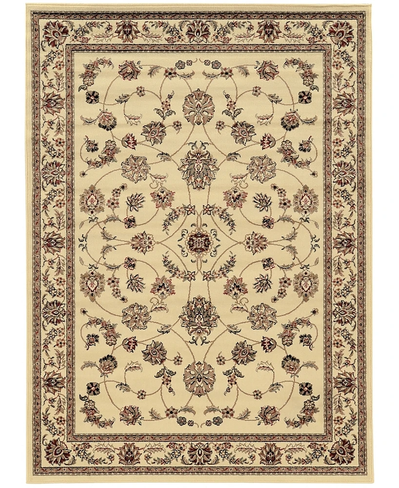 Closeout! Km Home Pesaro 5'5"x7'7" Area Rug