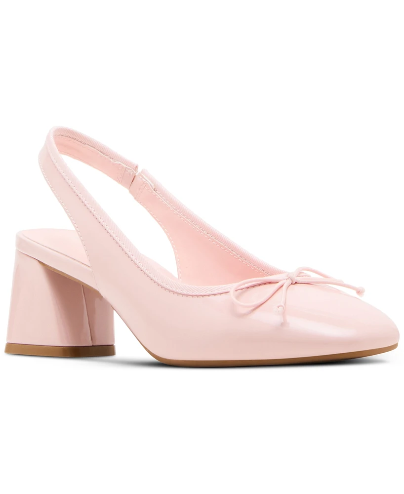 Madden Girl Emelia Slingback Ballet Pumps