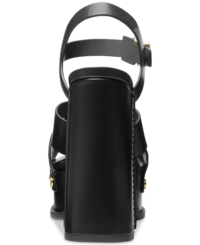 Michael Kors Women's Nora Platform Sandals