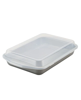 Circulon Nonstick 9" x 13" Cake Pan with Lid
