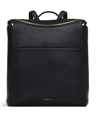 Radley London Oak Street Small Zip Top Crossbody Bag