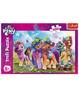 Trefl Red Piece Puzzle - My Little Pony