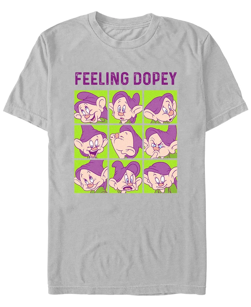 Fifth Sun Men's Feeling Dopey Short Sleeve T-Shirt
