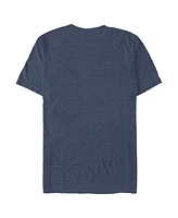 Fifth Sun Men's Montana Landscape Short Sleeve T-Shirt