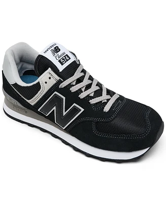 New Balance Women's 574 Core Casual Sneakers from Finish Line