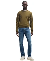 Boss by Hugo Boss Men's Slim-Fit Comfort-Stretch Jeans