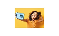 myFirst Camera 50 () New Ai Editor Camera for Kids, 20MP Photos 1080P Video, Front & Selfie Lens