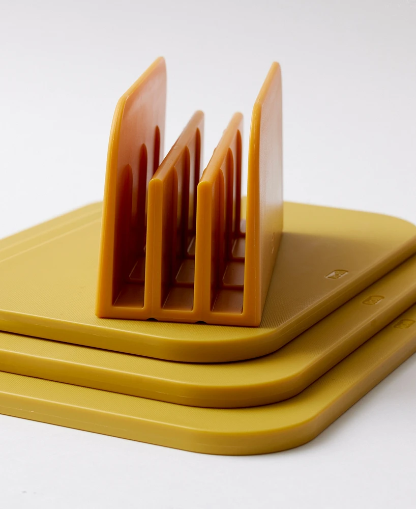 Rosti Choptima 3-Piece Cutting Board Set