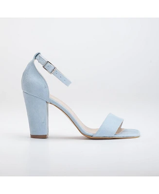 Jess High Heel Sandals