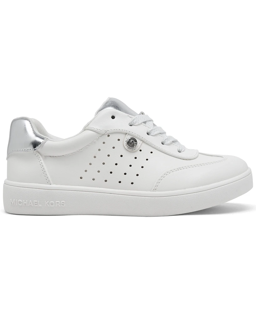 Michael Kors Toddler Girls' Jem Scotty Casual Sneakers from Finish Line