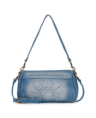 Patricia Nash Nova Small Crossbody Bag