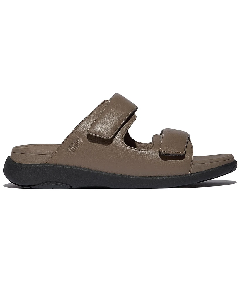 FitFlop Men's F-Mode Go Adjustable Sandals