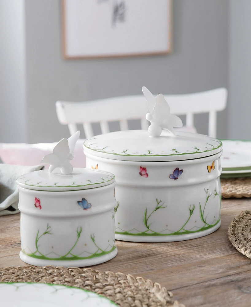 Villeroy & Boch Colorful Spring Small Covered Box