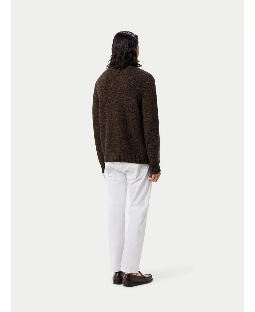 Gobi Cashmere Men's Jersey Knitted Sweater