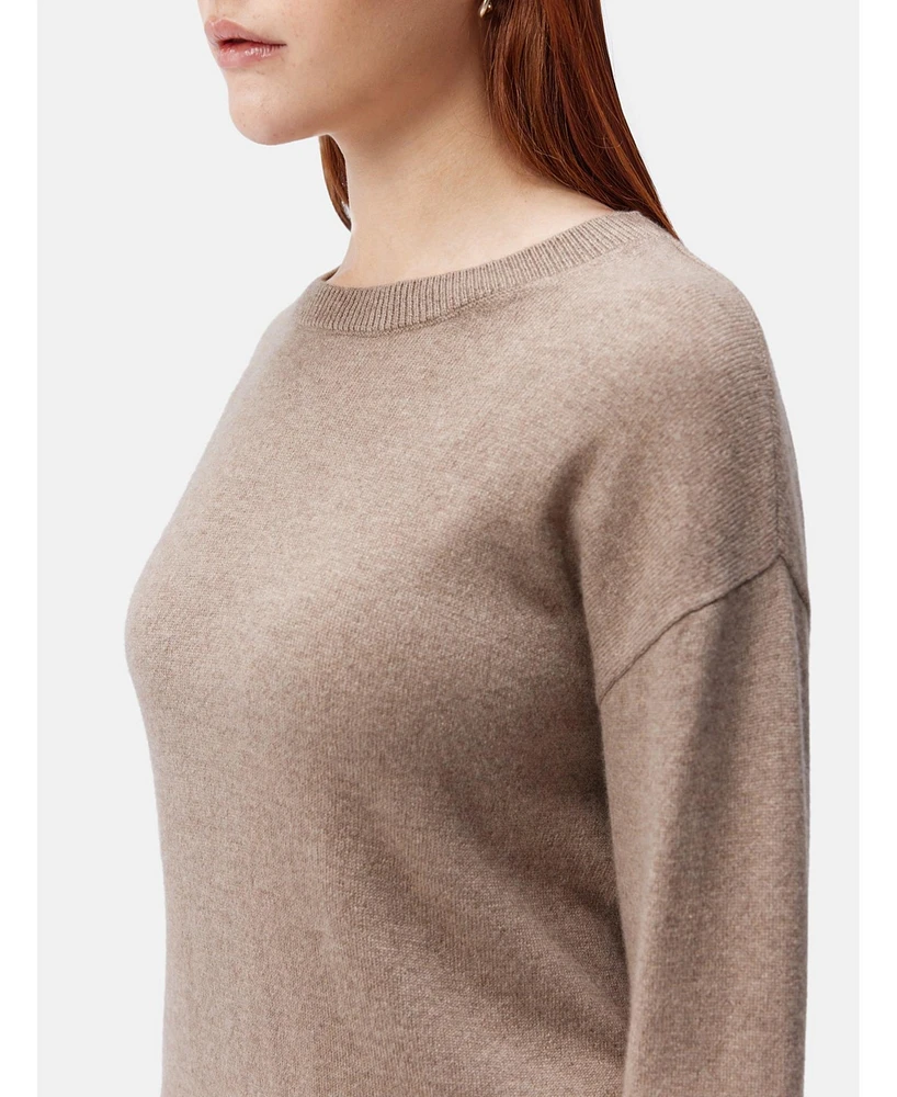 Gobi Cashmere Women's Asymmetrical Sweater