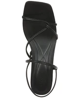 On 34th Women's Cloverr Strappy Block-Heel Sandals, Created for Macy's