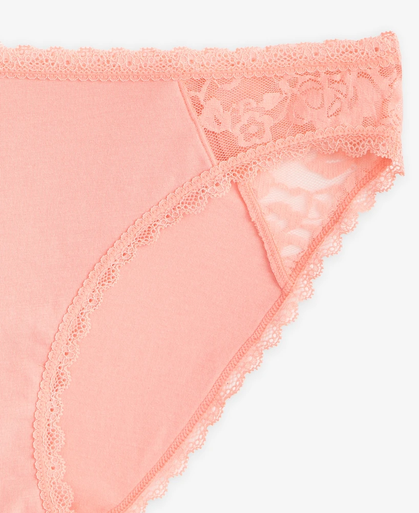 State of Day Women's Lace Bikini Underwear, Exclusively at Macy's