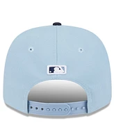 New Era Men's Blue Washington Nationals 2025 City Connect 9SEVENTY Adjustable Hat
