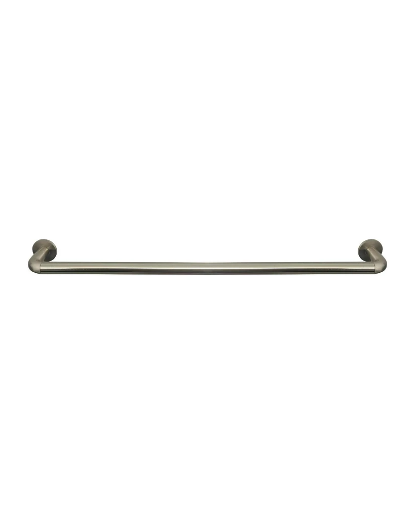 Hlc.me Wrap Around Room Darkening Grommet Curtain Rod