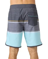 O'Neill Men's Lennox Scallop 19 BoardShorts