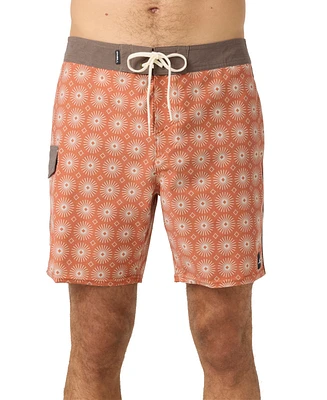 O'Neill Men's Lineup 17 BoardShorts