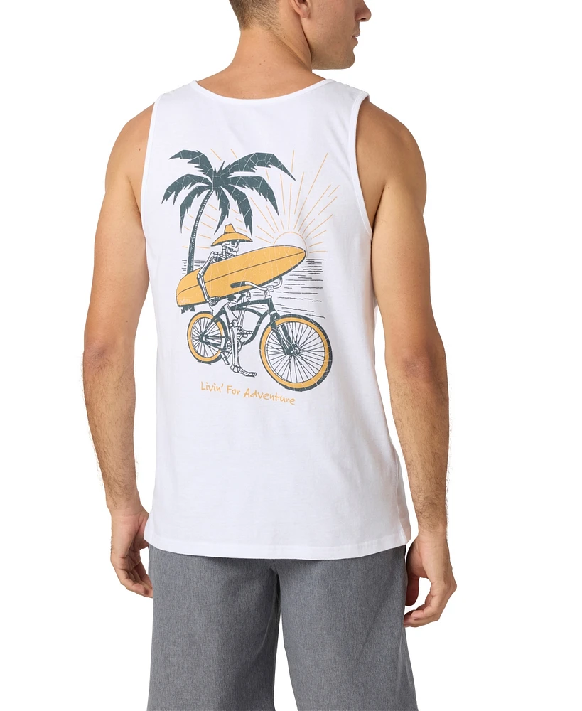 O'Neill Men's Beachcomber Tank Top