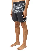 O'Neill Men's Block Scallop Cruzer Shorts