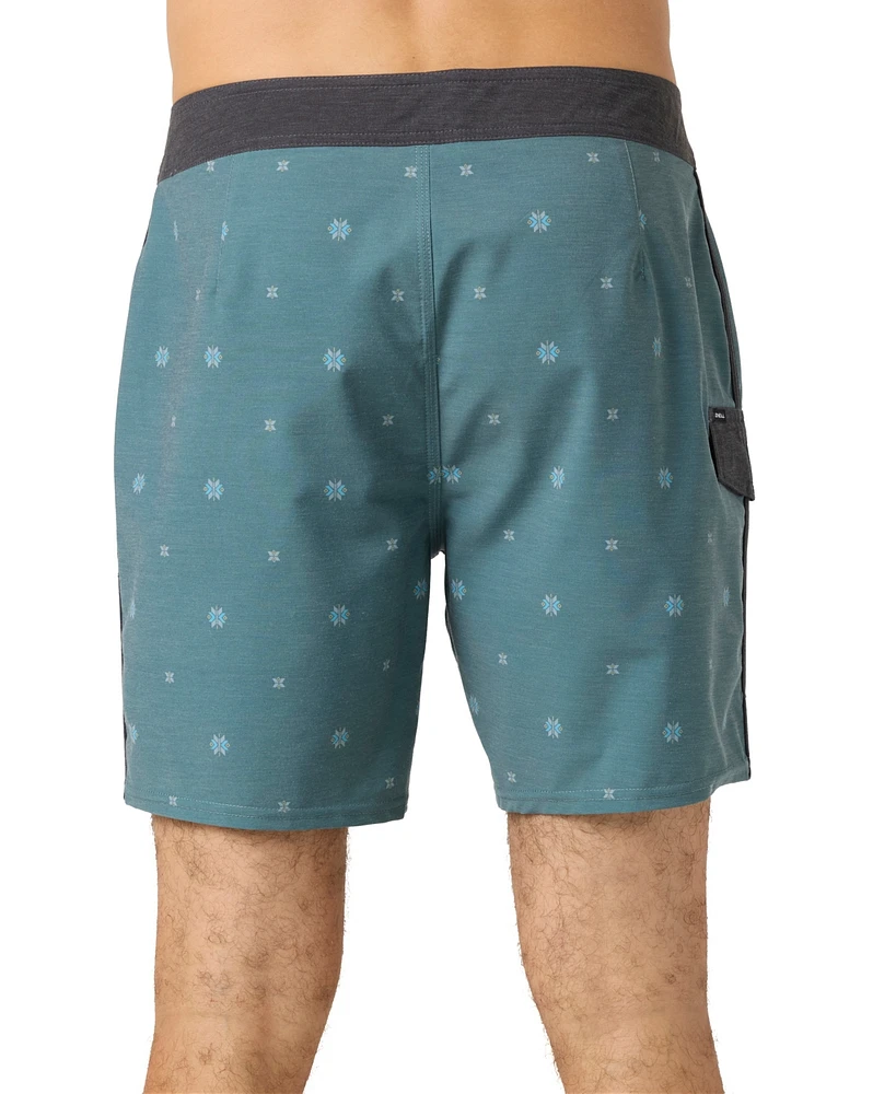 O'Neill Men's Lineup BoardShorts