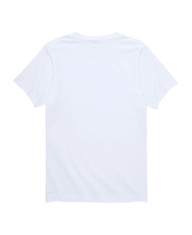 Peanuts Big Boys Beagle Scout Crew Graphic T-Shirt