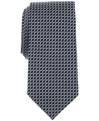 Michael Kors Men's Sandler Geo-Pattern Tie