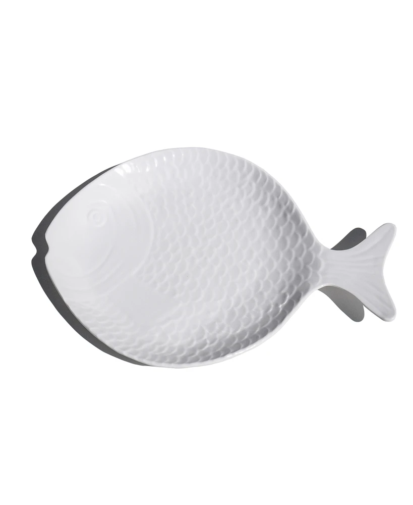 Abode Homewares Coastal Fish Platter