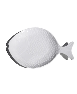 Abode Homewares Coastal Fish Platter