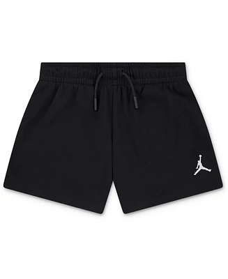 Jordan Big Girls Brooklyn Essentials Shorts